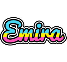 Emira circus logo