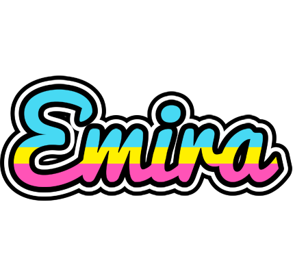 Emira circus logo