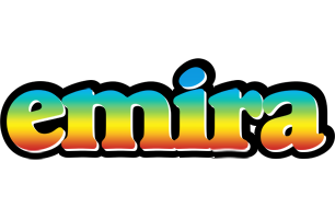 Emira color logo