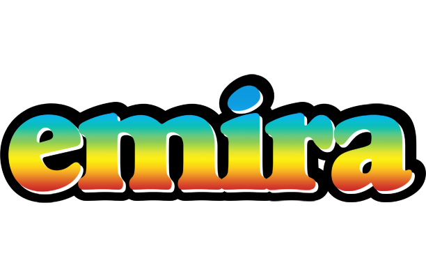 Emira color logo