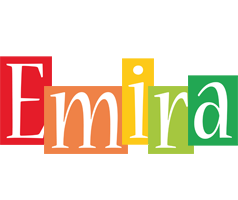 Emira colors logo