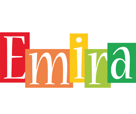 Emira colors logo