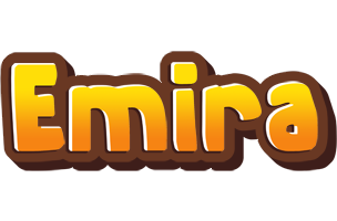 Emira cookies logo