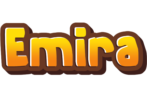 Emira cookies logo