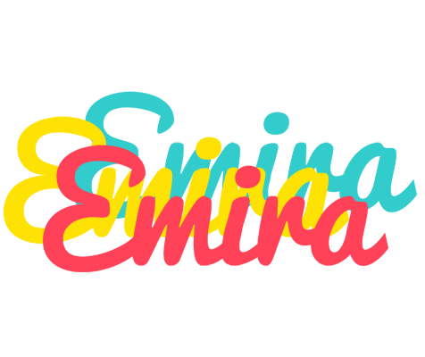 Emira disco logo