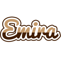 Emira exclusive logo