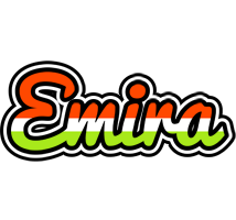 Emira exotic logo