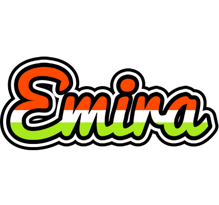 Emira exotic logo