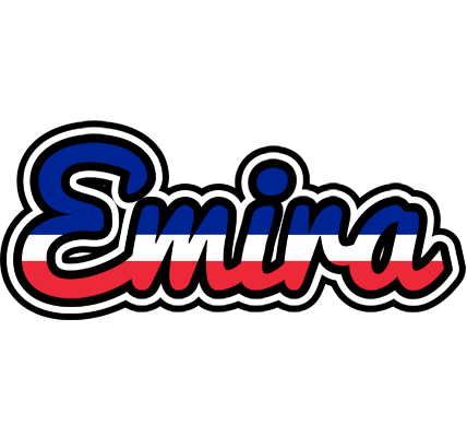 Emira france logo