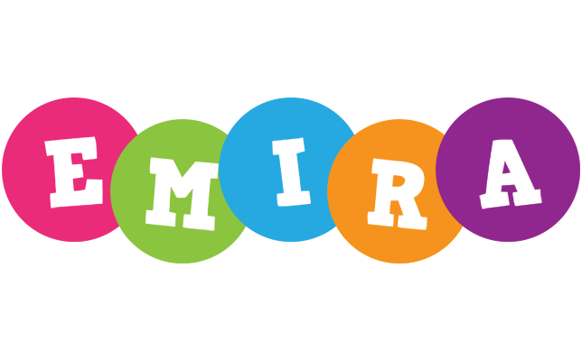Emira friends logo