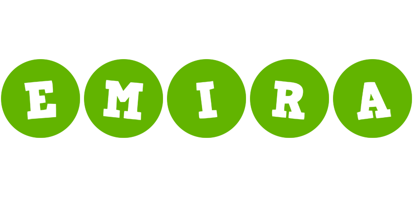 Emira games logo