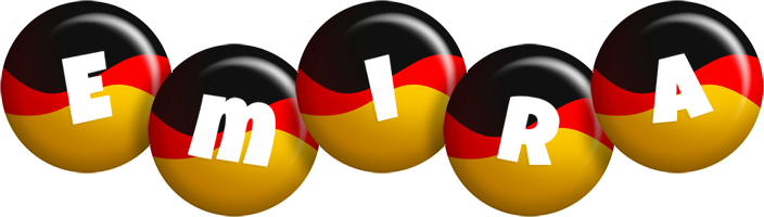 Emira german logo