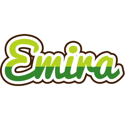Emira golfing logo