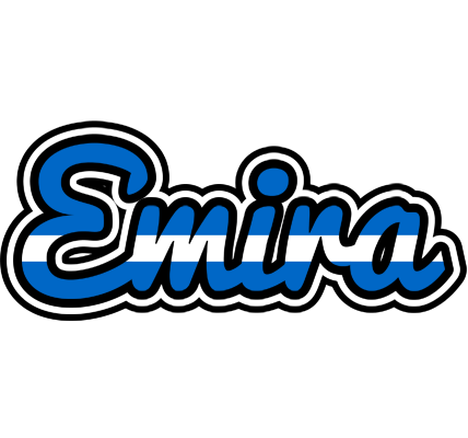 Emira greece logo