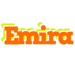 Emira healthy logo