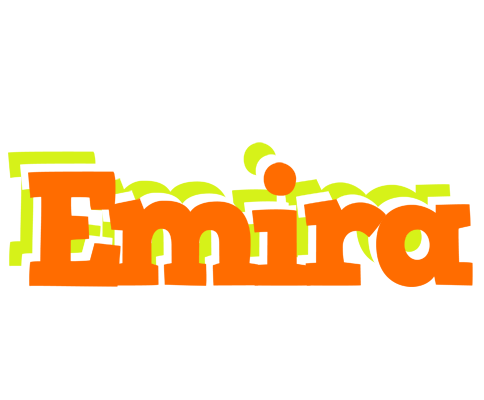 Emira healthy logo