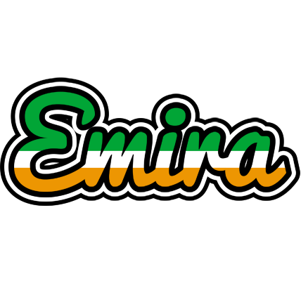 Emira ireland logo