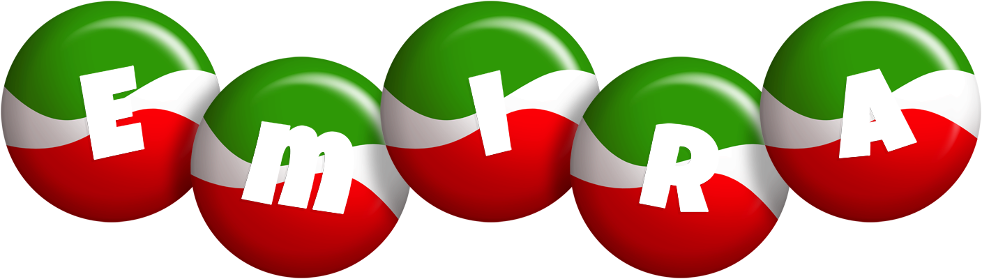 Emira italy logo
