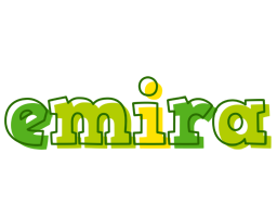 Emira juice logo