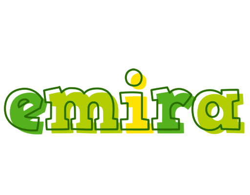 Emira juice logo