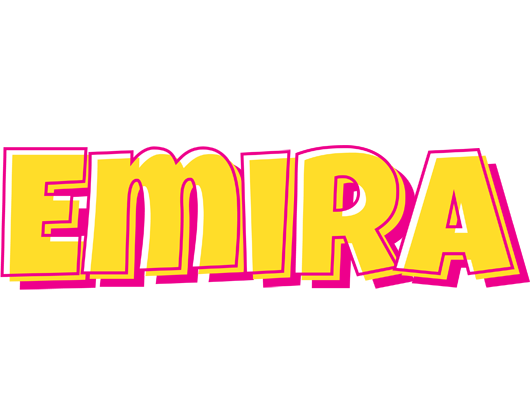 Emira kaboom logo