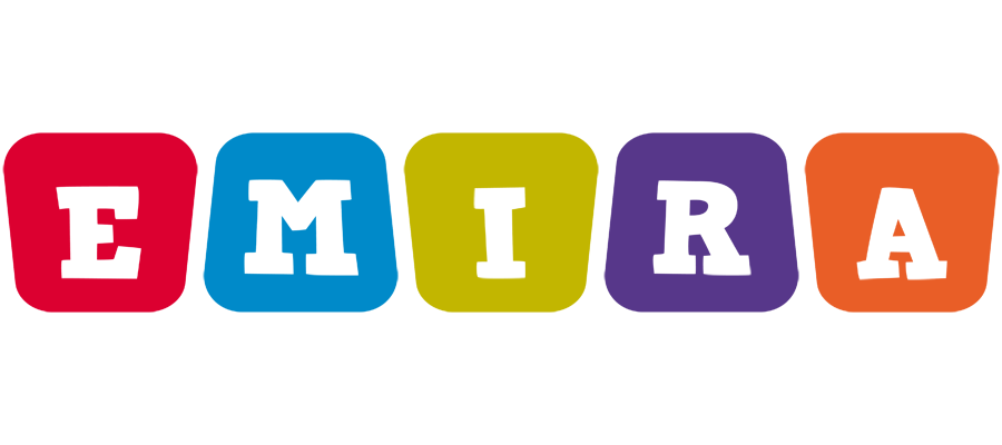 Emira kiddo logo