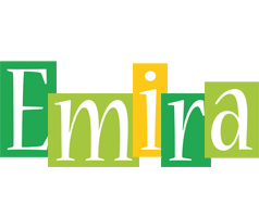 Emira lemonade logo