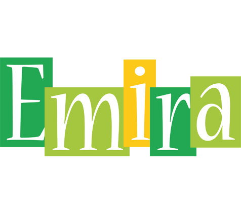 Emira lemonade logo