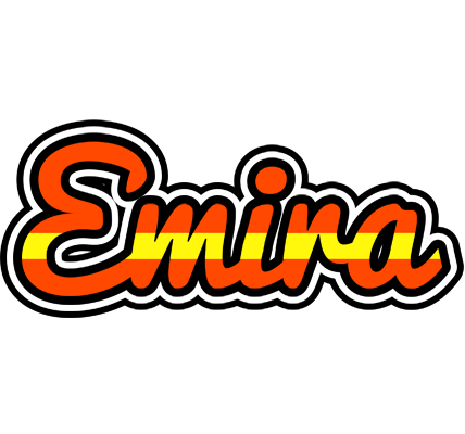 Emira madrid logo