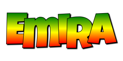 Emira mango logo