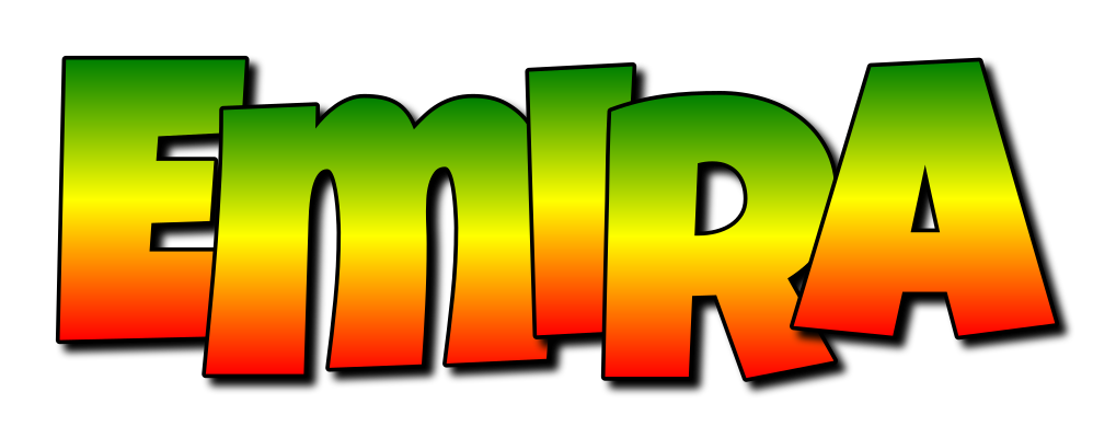 Emira mango logo