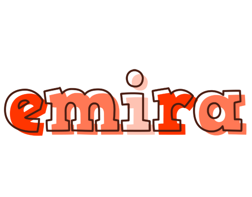 Emira paint logo