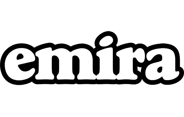 Emira panda logo