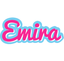 Emira popstar logo