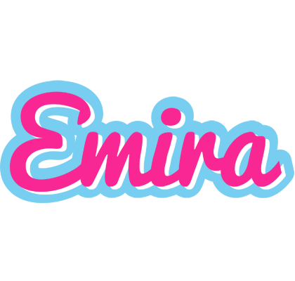 Emira popstar logo