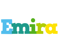 Emira rainbows logo