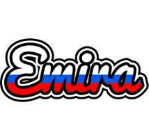 Emira russia logo