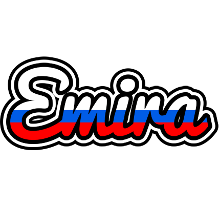 Emira russia logo