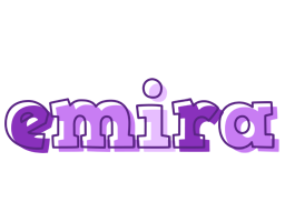 Emira sensual logo