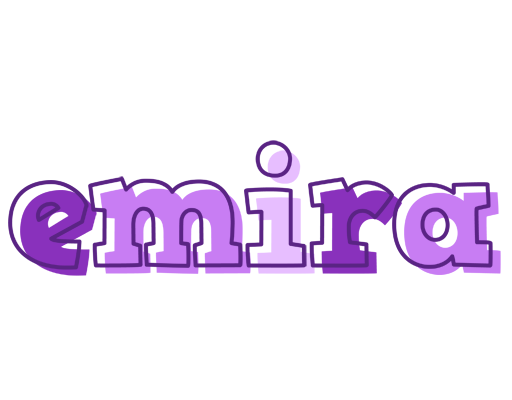 Emira sensual logo