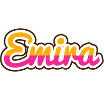 Emira smoothie logo