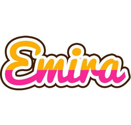 Emira smoothie logo