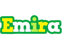 Emira soccer logo