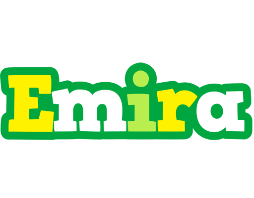 Emira soccer logo
