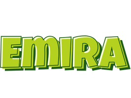 Emira summer logo