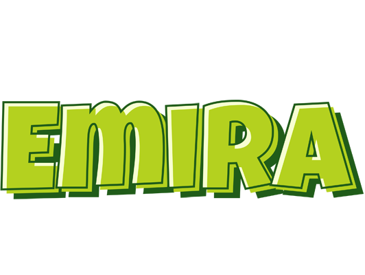 Emira summer logo