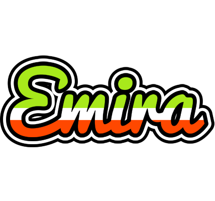 Emira superfun logo