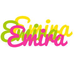 Emira sweets logo