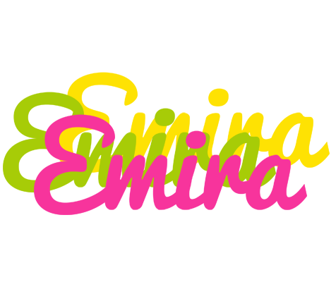 Emira sweets logo