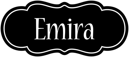 Emira welcome logo